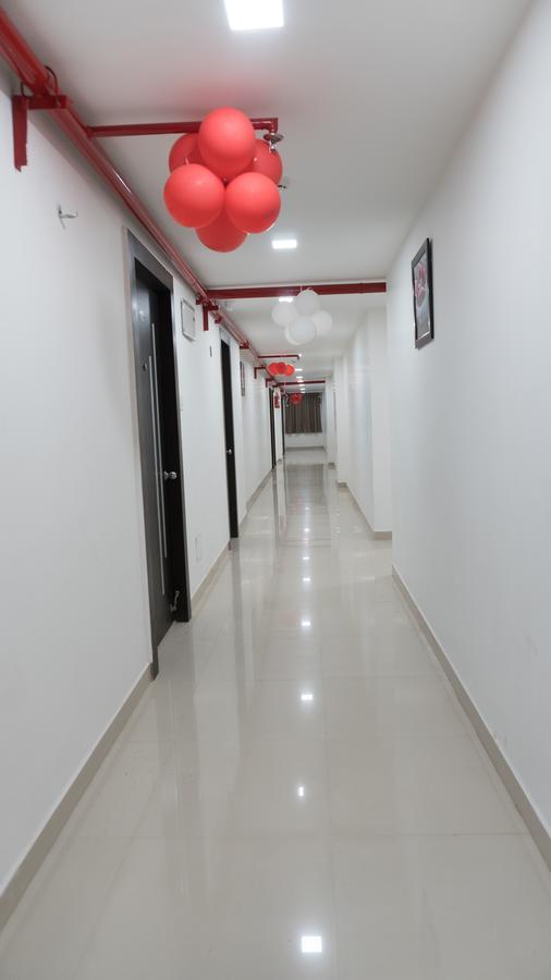 Hotel Max Inn Bhāgalpur Exteriör bild